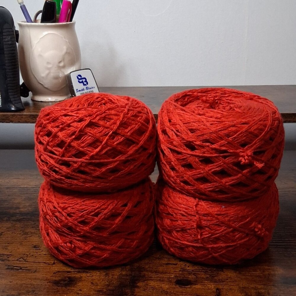 Red Yarn